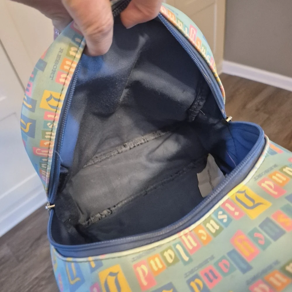 Disney Parks x Funko Disneyland Resort Mini Backpack - Sleeping Beauty Castle